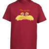 Lorax Kids Cherry Red