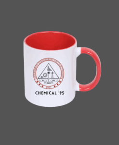 Chemical 95 - 30 Years Reunion Color Coffee Mug