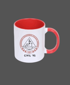 Civil - 30 Years Reunion Color Coffee Mug
