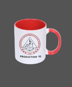 Production 95 - 30 Years Reunion Color Coffee Mug