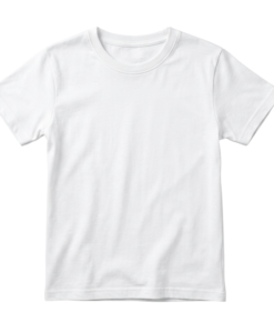 Girl Classic Crew T-Shirt