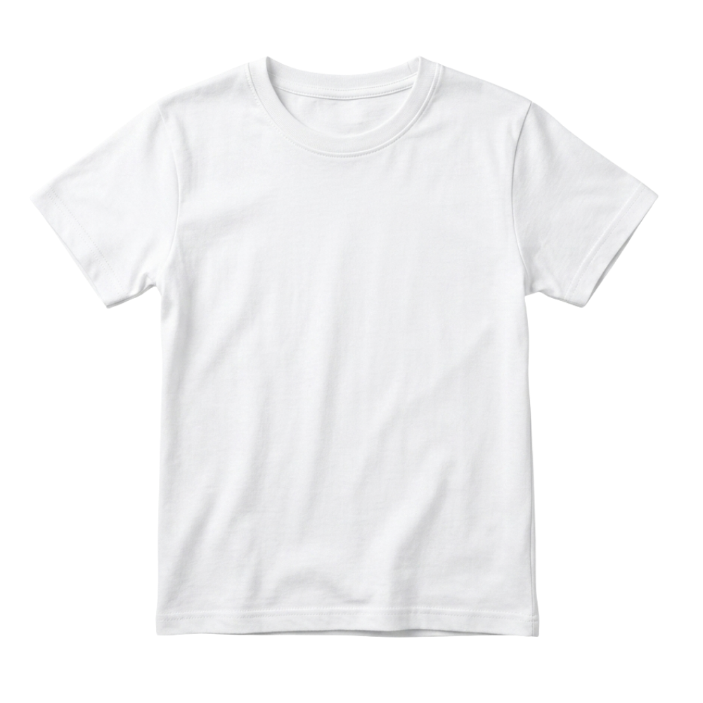 Girl Classic Crew T-Shirt