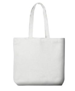 Unisex AOP Tote Bag Zipper