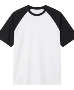 Oversized Raglan T-Shirt