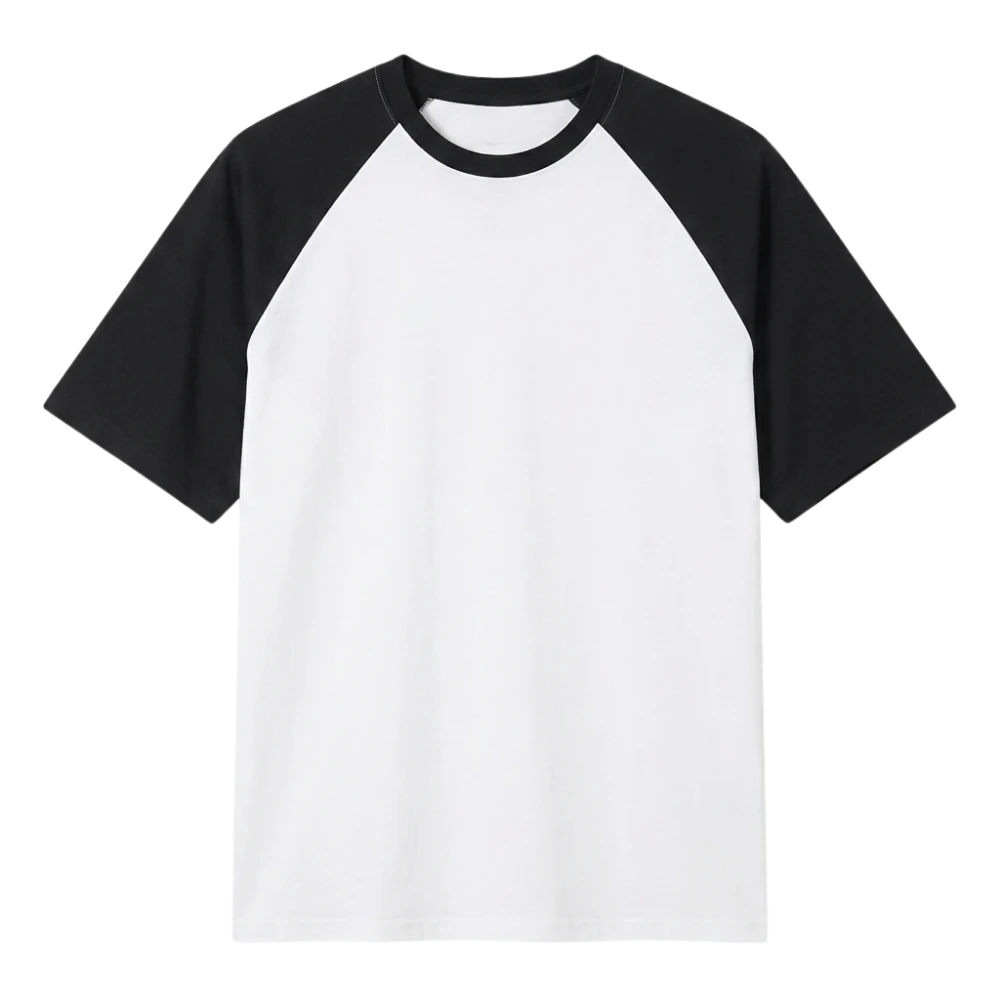 Oversized Raglan T-Shirt
